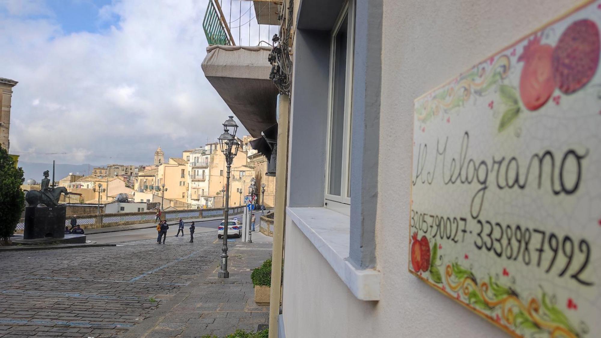 Il Melograno Caltagirone Exterior foto