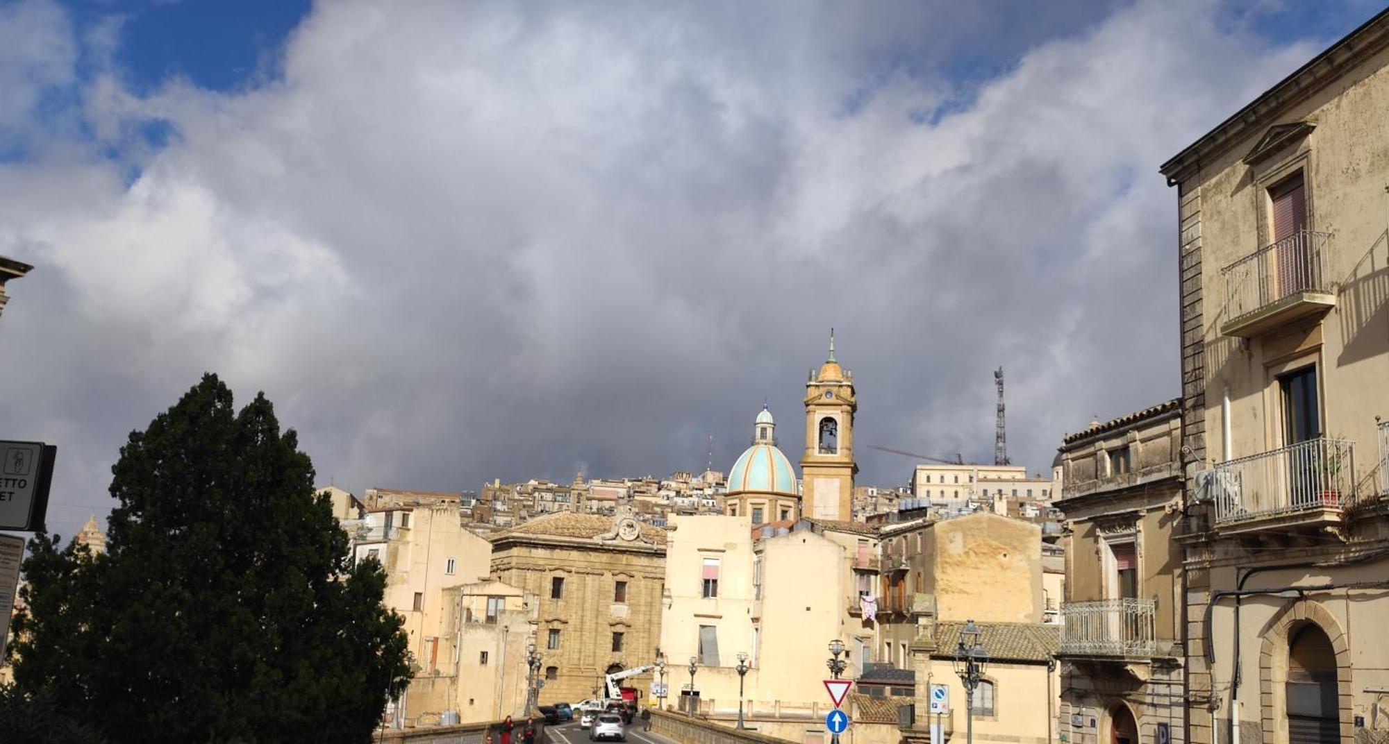 Il Melograno Caltagirone Exterior foto