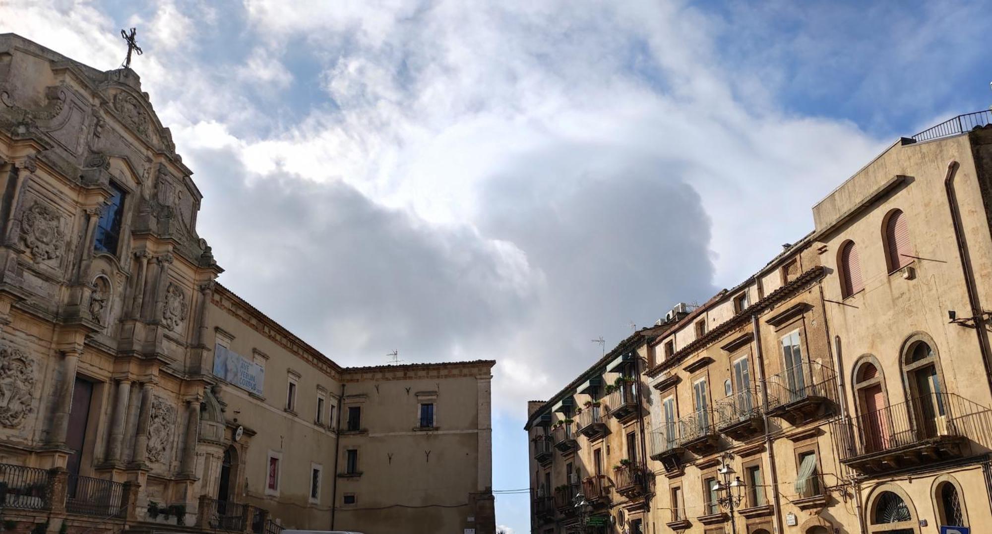 Il Melograno Caltagirone Exterior foto