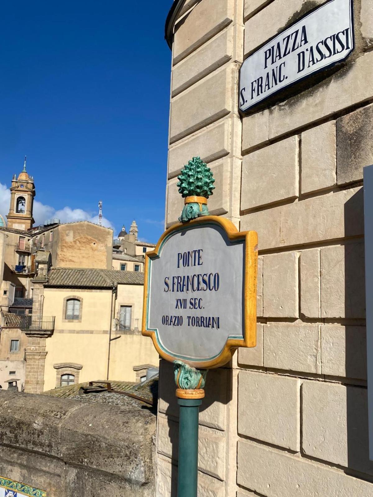 Il Melograno Caltagirone Exterior foto